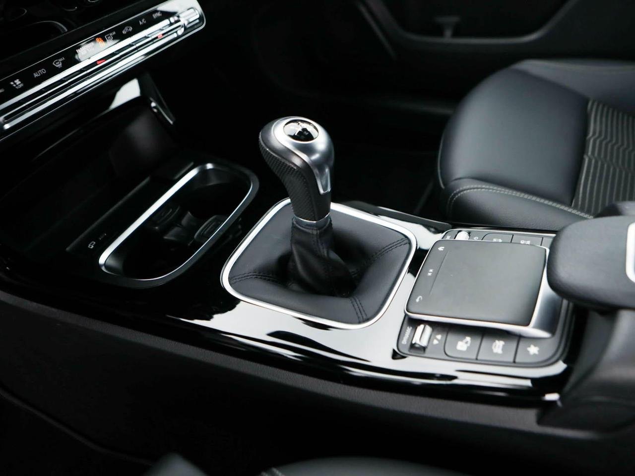 A 180 Sport - Certified