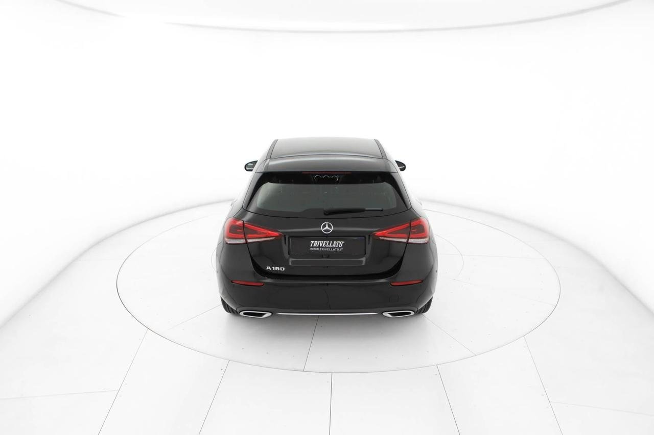A 180 Sport - Certified