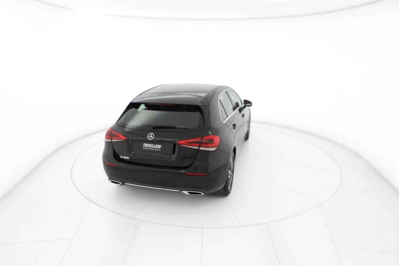 A 180 Sport - Certified