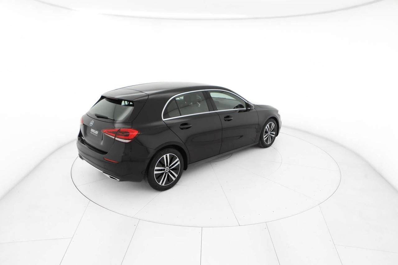 A 180 Sport - Certified