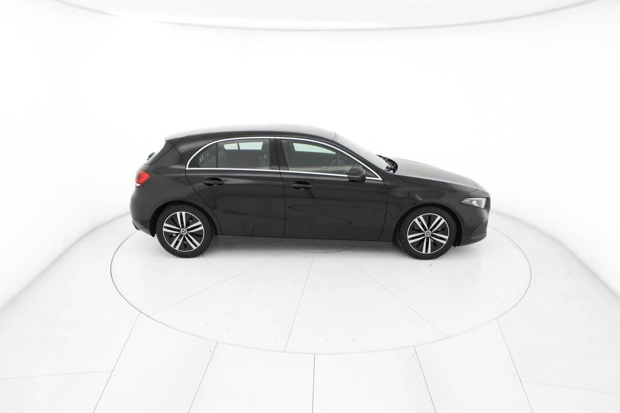 A 180 Sport - Certified