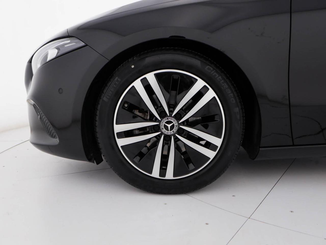 A 180 Sport - Certified