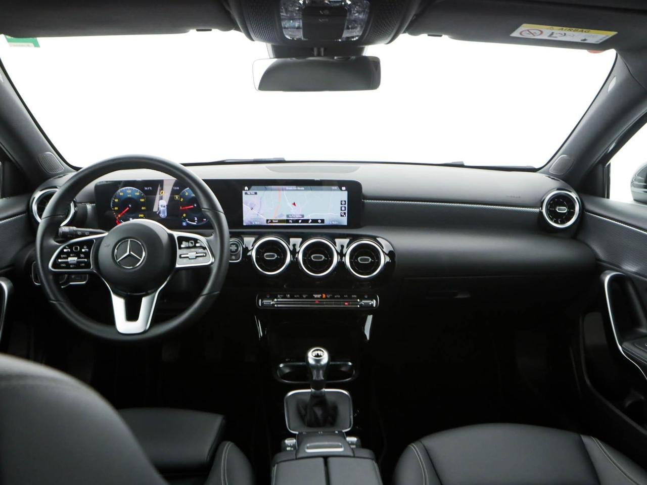 A 180 Sport - Certified