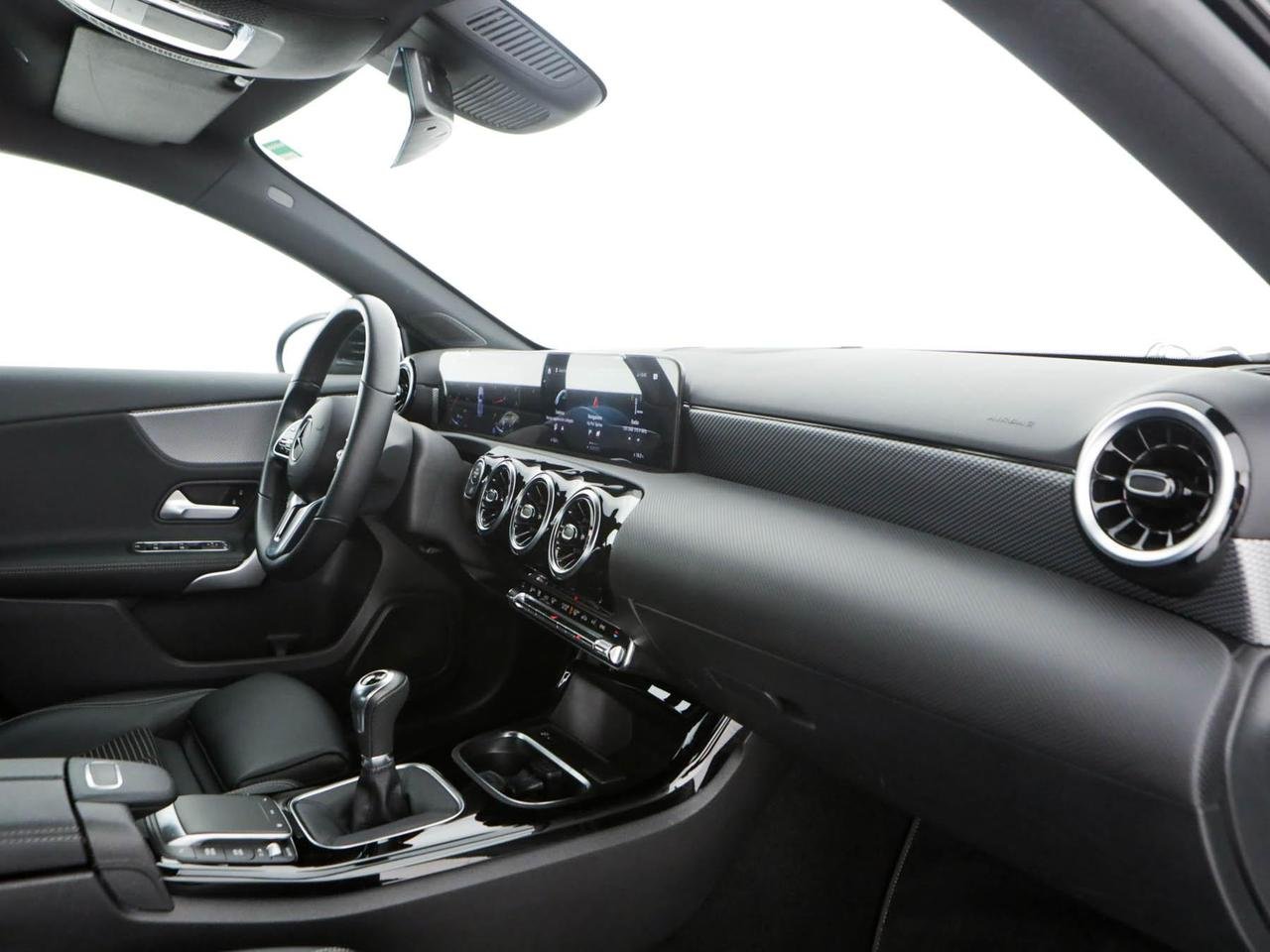 A 180 Sport - Certified