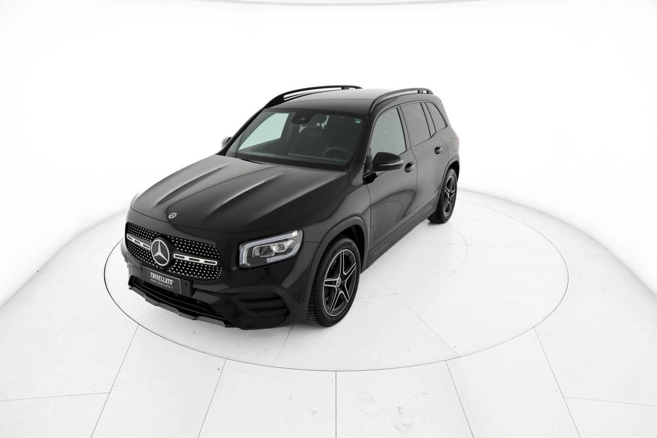 GLB 180 d Premium auto - Mercedes Certified
