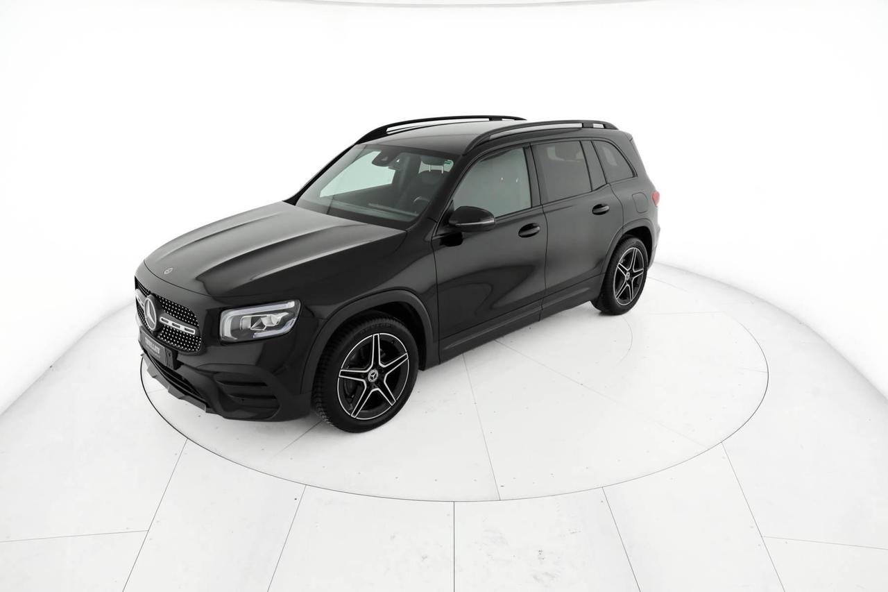 GLB 180 d Premium auto - Certified
