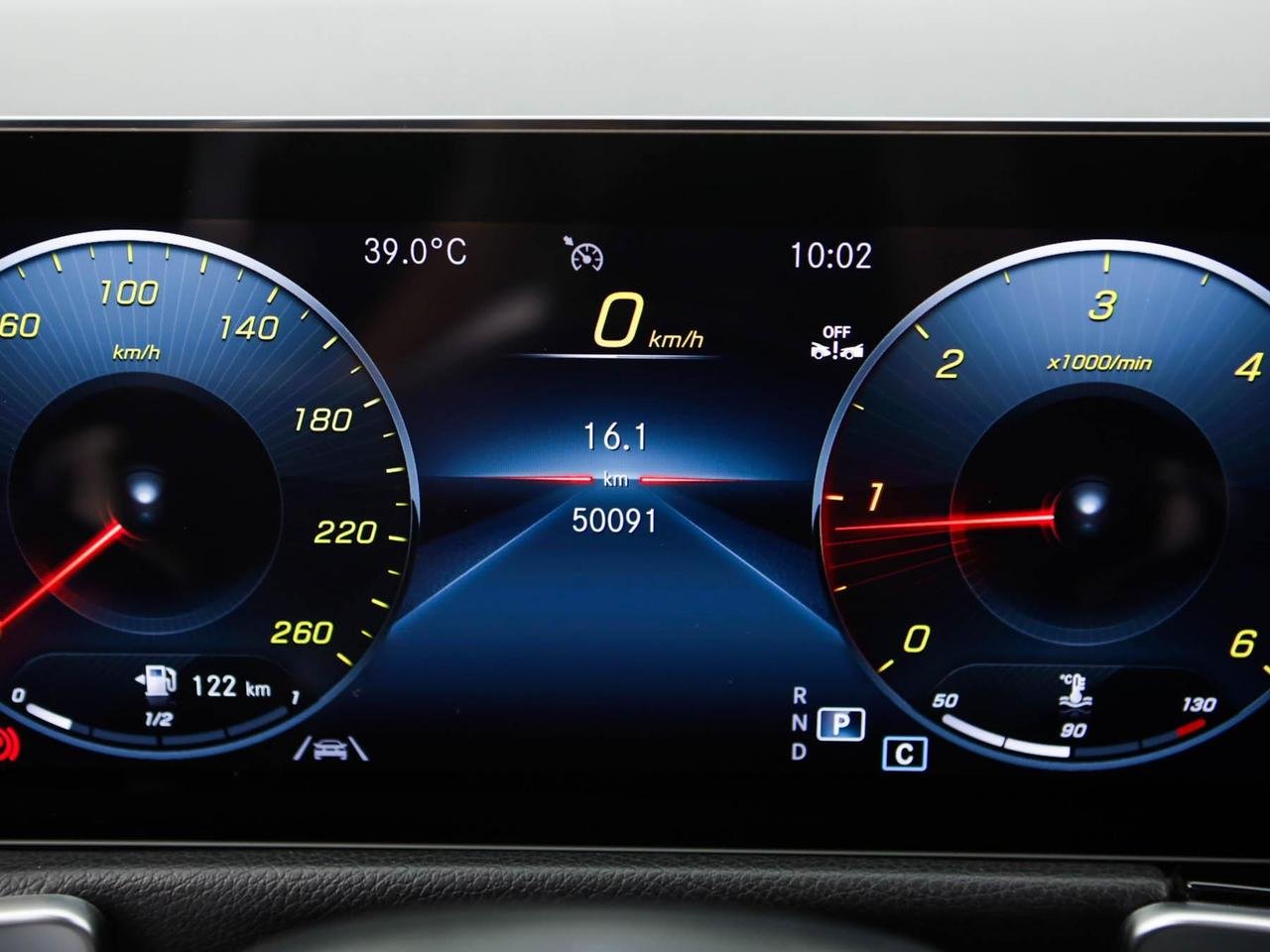 GLB 180 d Premium auto - Certified