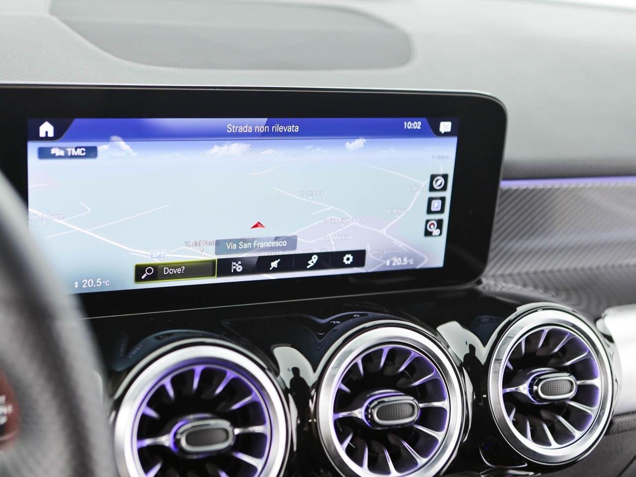 GLB 180 d Premium auto - Certified