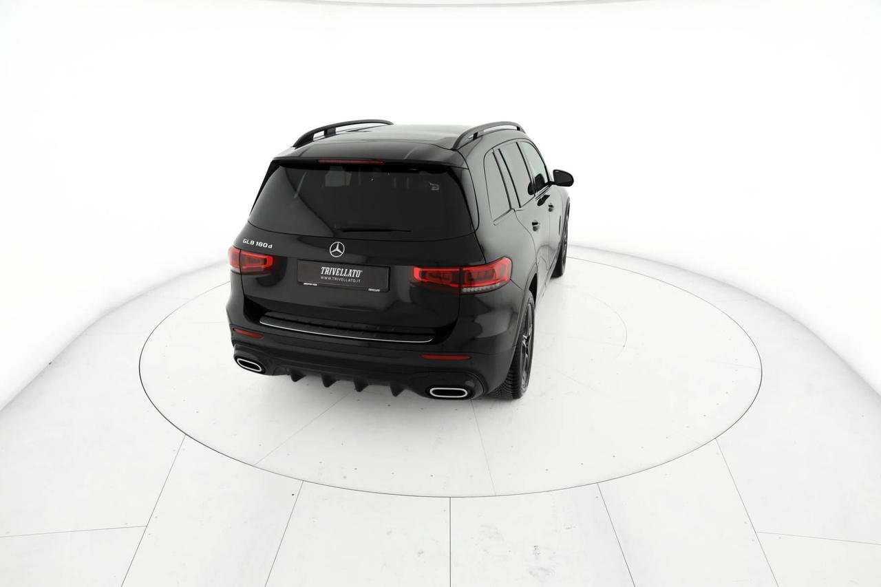 GLB 180 d Premium auto - Certified