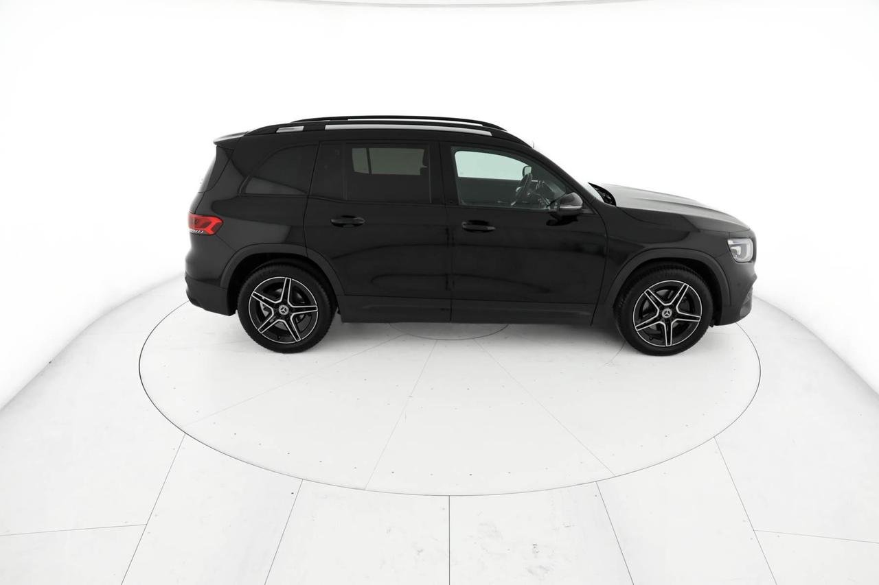 GLB 180 d Premium auto - Certified