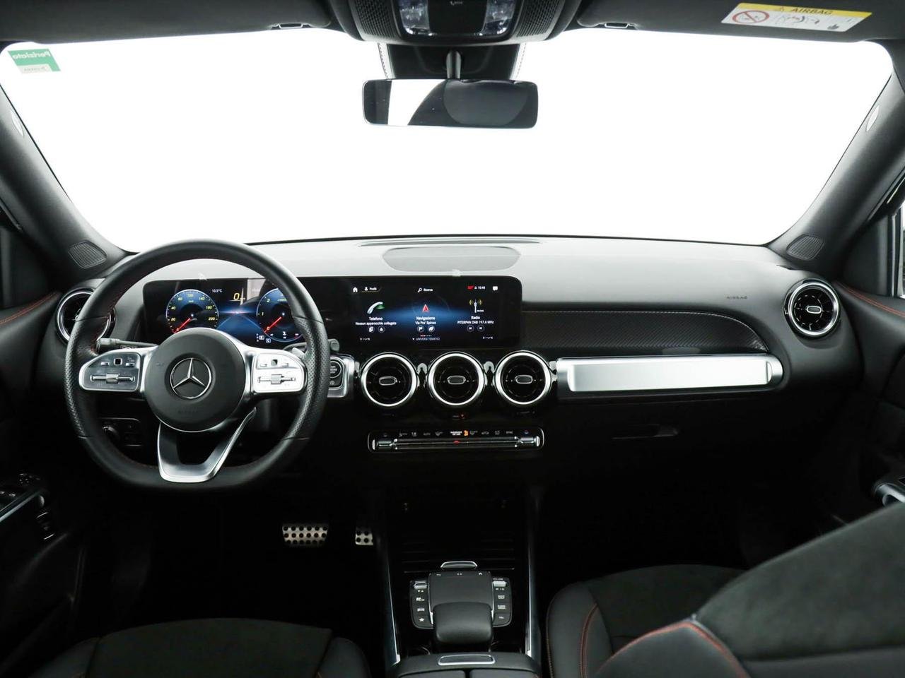 GLB 180 d Premium auto - Certified