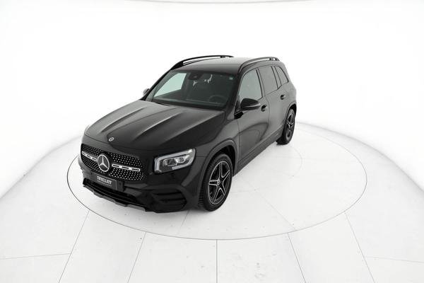 GLB 180 d Premium auto - Certified