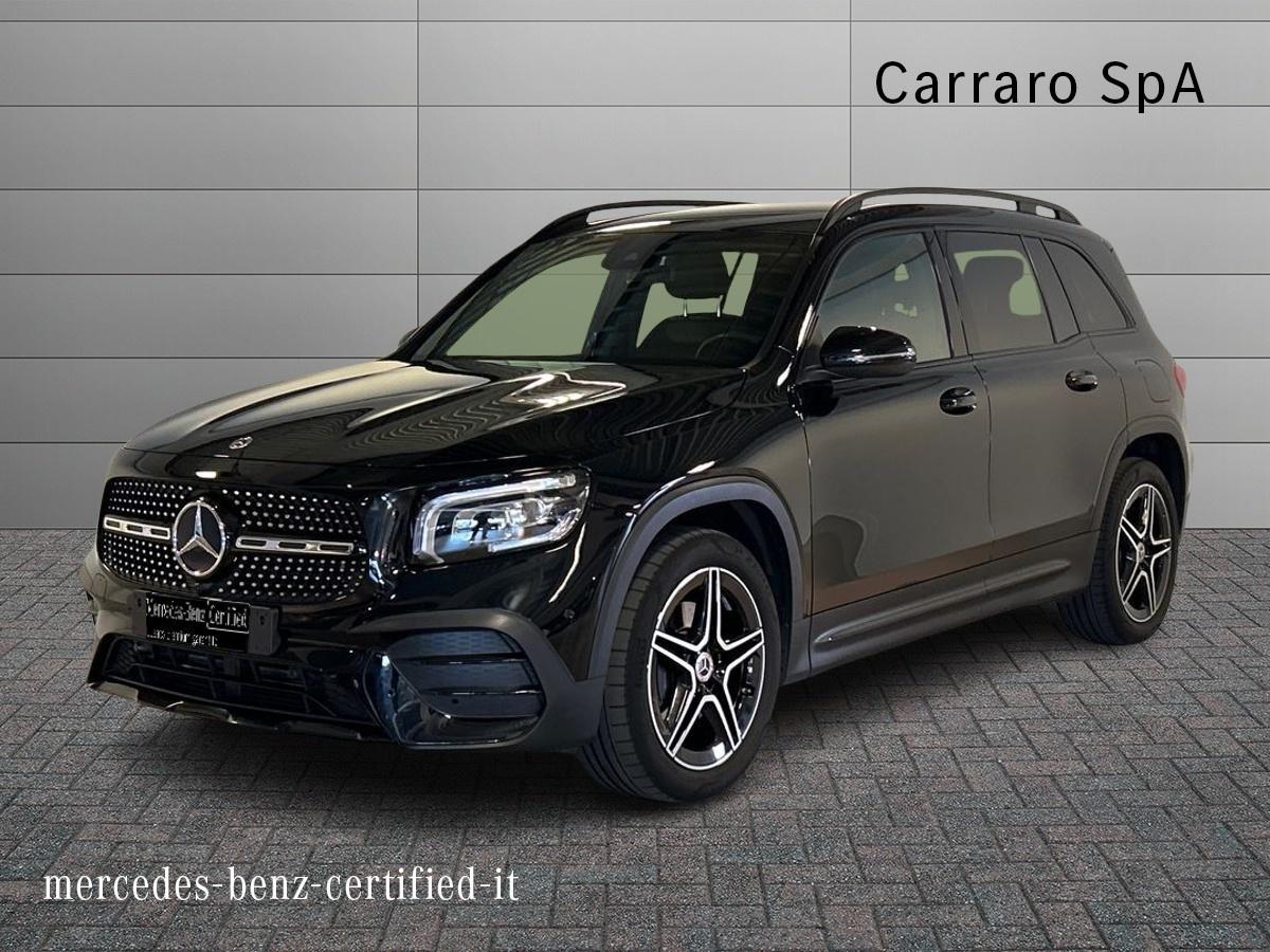 GLB 200 d Premium 4matic auto 7p.ti - Mercedes Certified