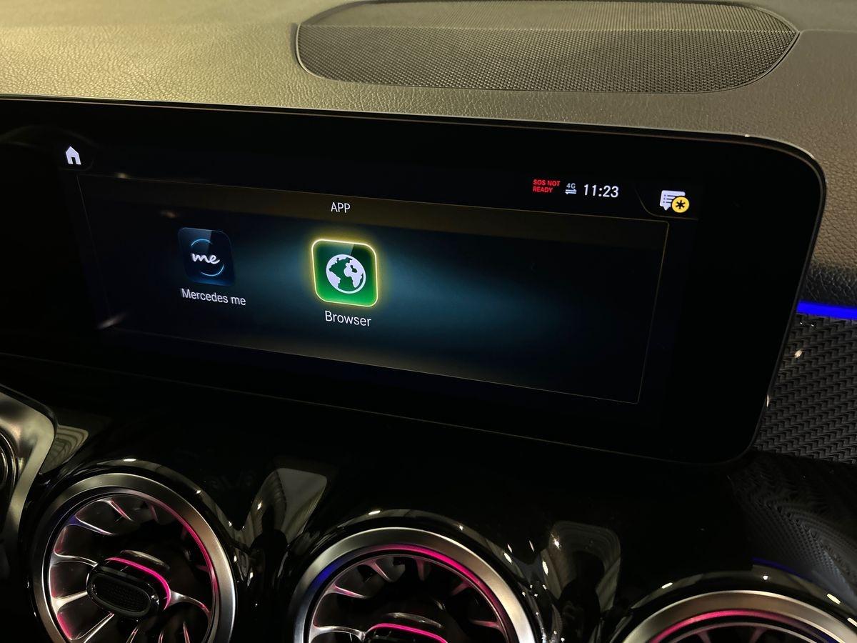 GLB 200 d Premium 4matic auto 7p.ti - Certified