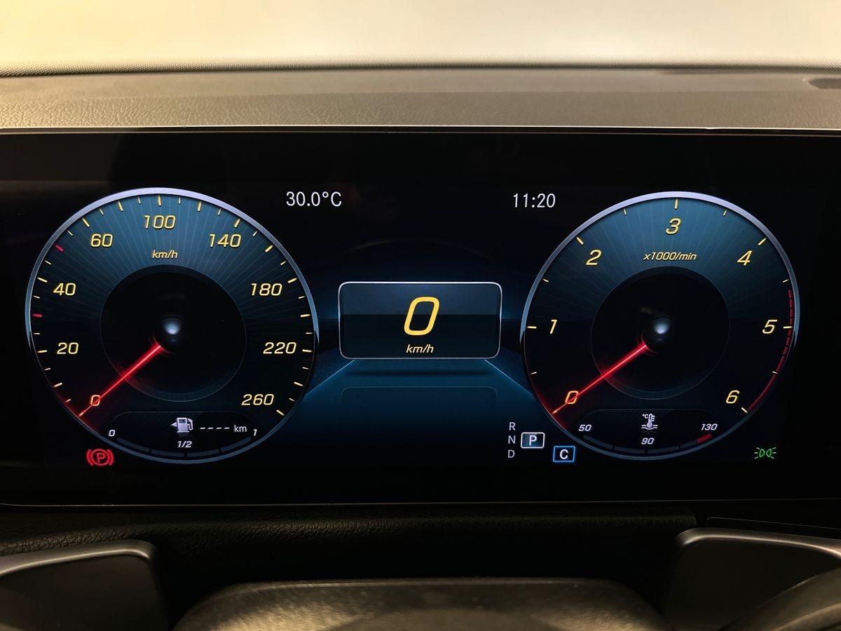 GLB 200 d Premium 4matic auto 7p.ti - Certified