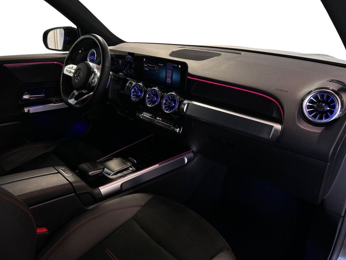 GLB 200 d Premium 4matic auto 7p.ti - Certified
