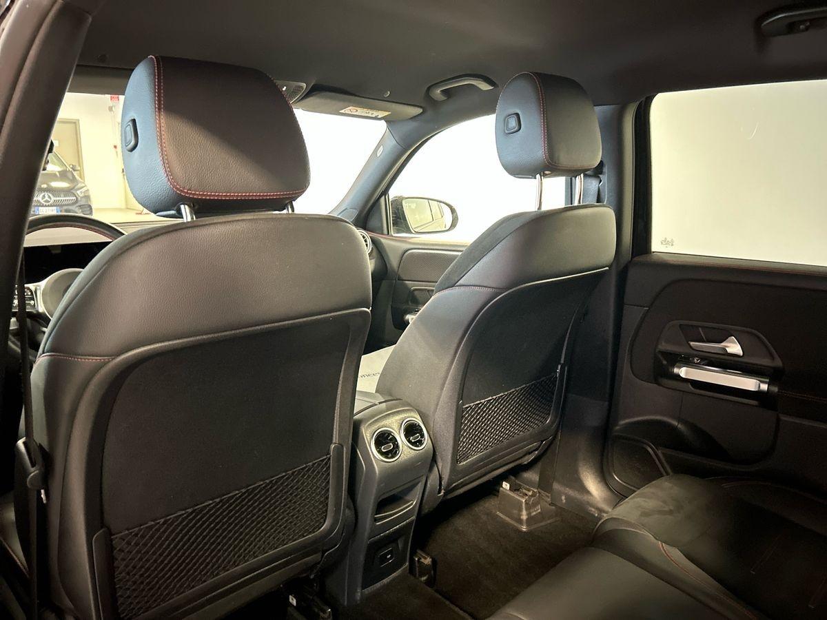 GLB 200 d Premium 4matic auto 7p.ti - Certified