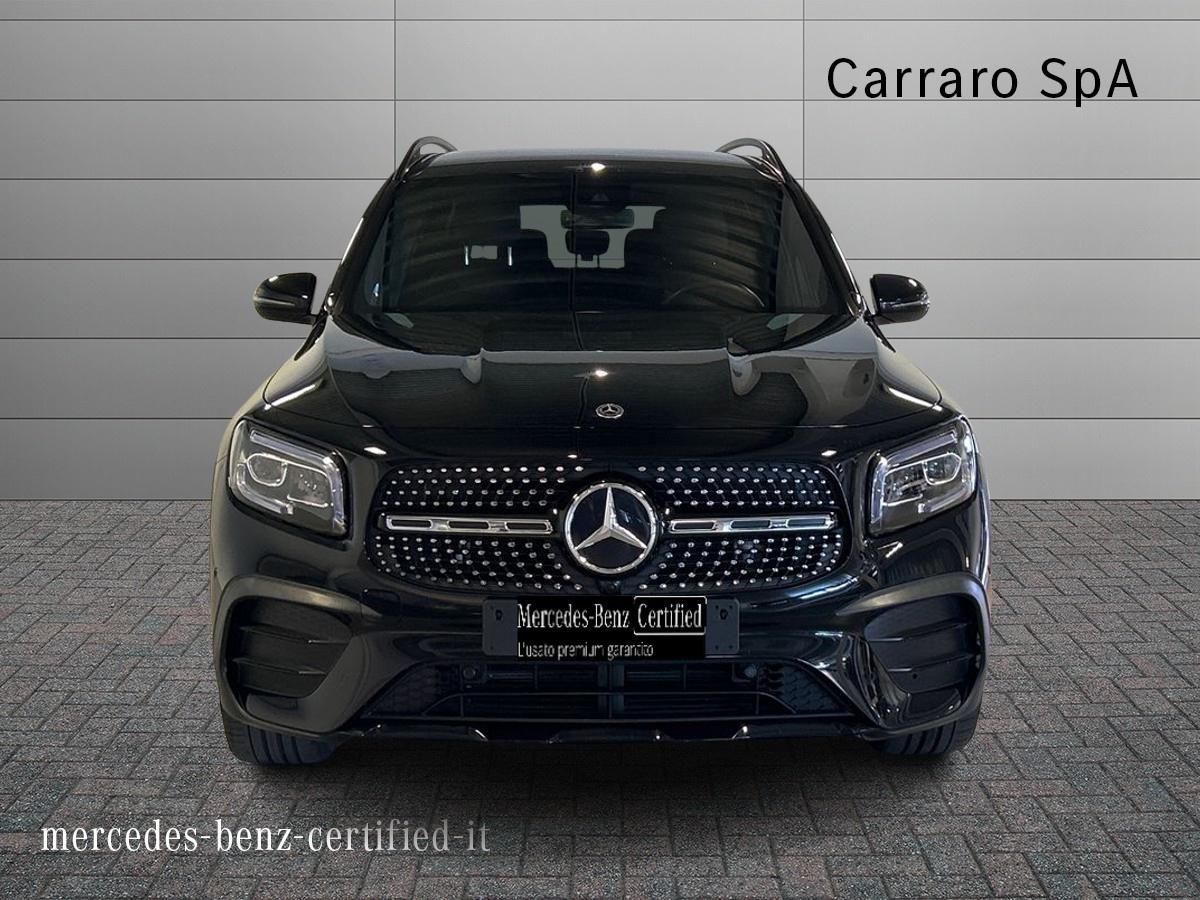 GLB 200 d Premium 4matic auto 7p.ti - Certified