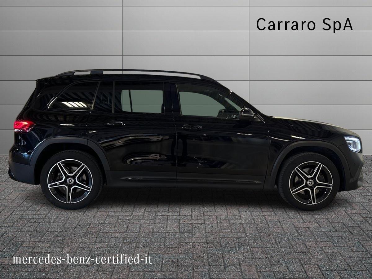 GLB 200 d Premium 4matic auto 7p.ti - Certified