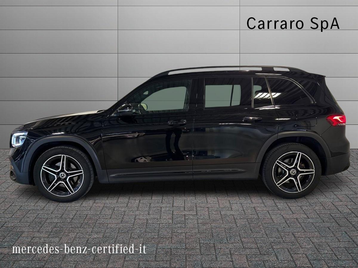 GLB 200 d Premium 4matic auto 7p.ti - Certified