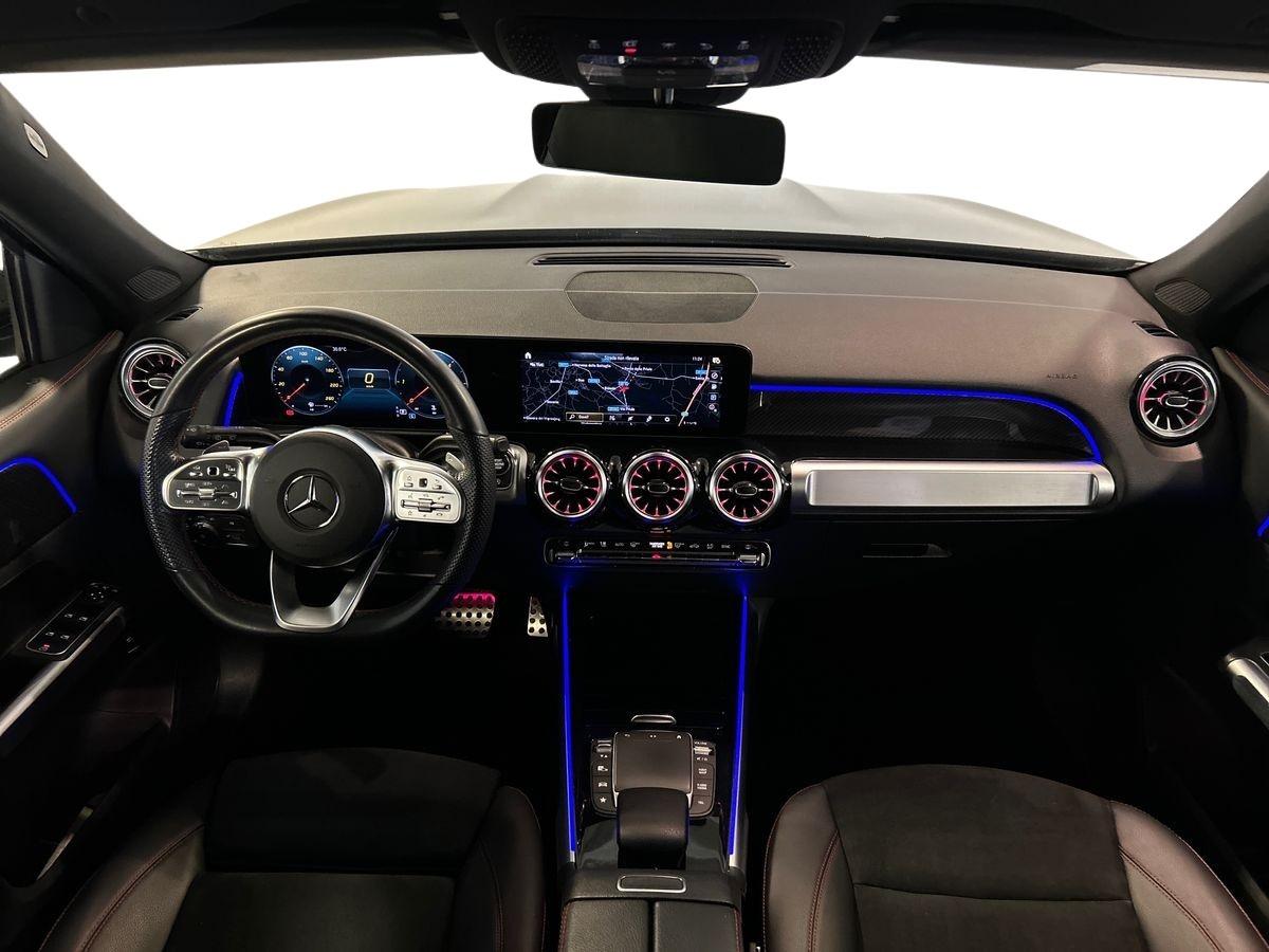 GLB 200 d Premium 4matic auto 7p.ti - Certified