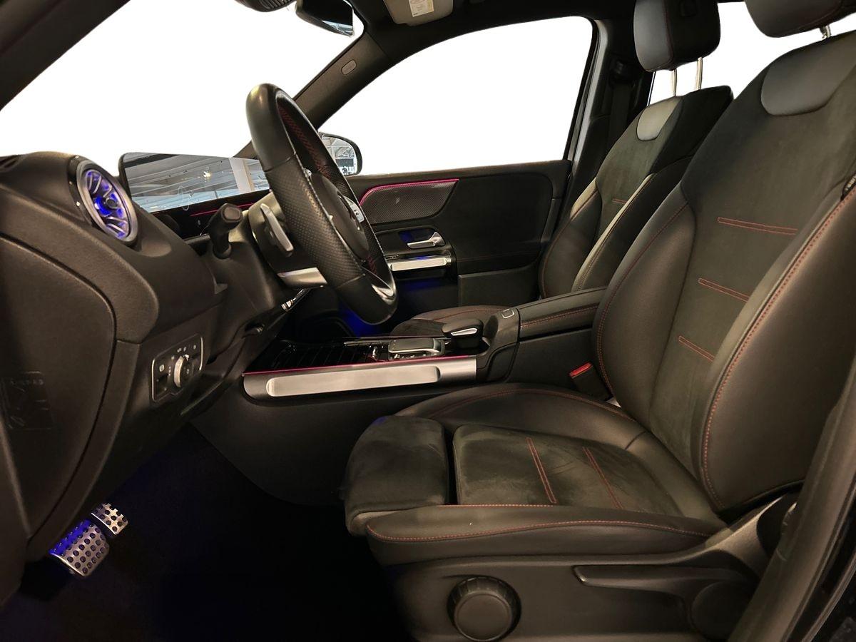 GLB 200 d Premium 4matic auto 7p.ti - Certified