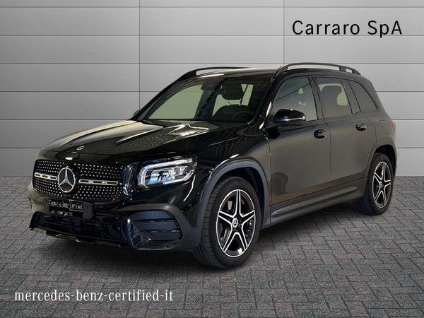 GLB 200 d Premium 4matic auto 7p.ti - Certified