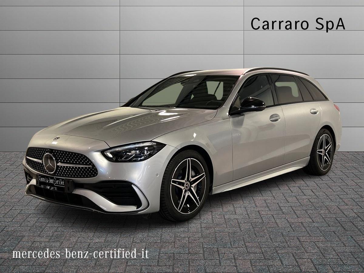 C SW 200 d mhev AMG Line Advanced auto - Mercedes Certified