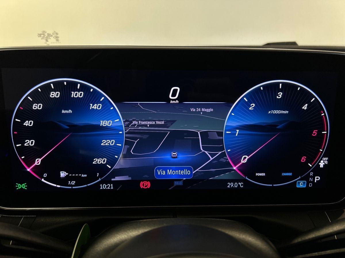 C SW 200 d mhev AMG Line Advanced auto - Certified