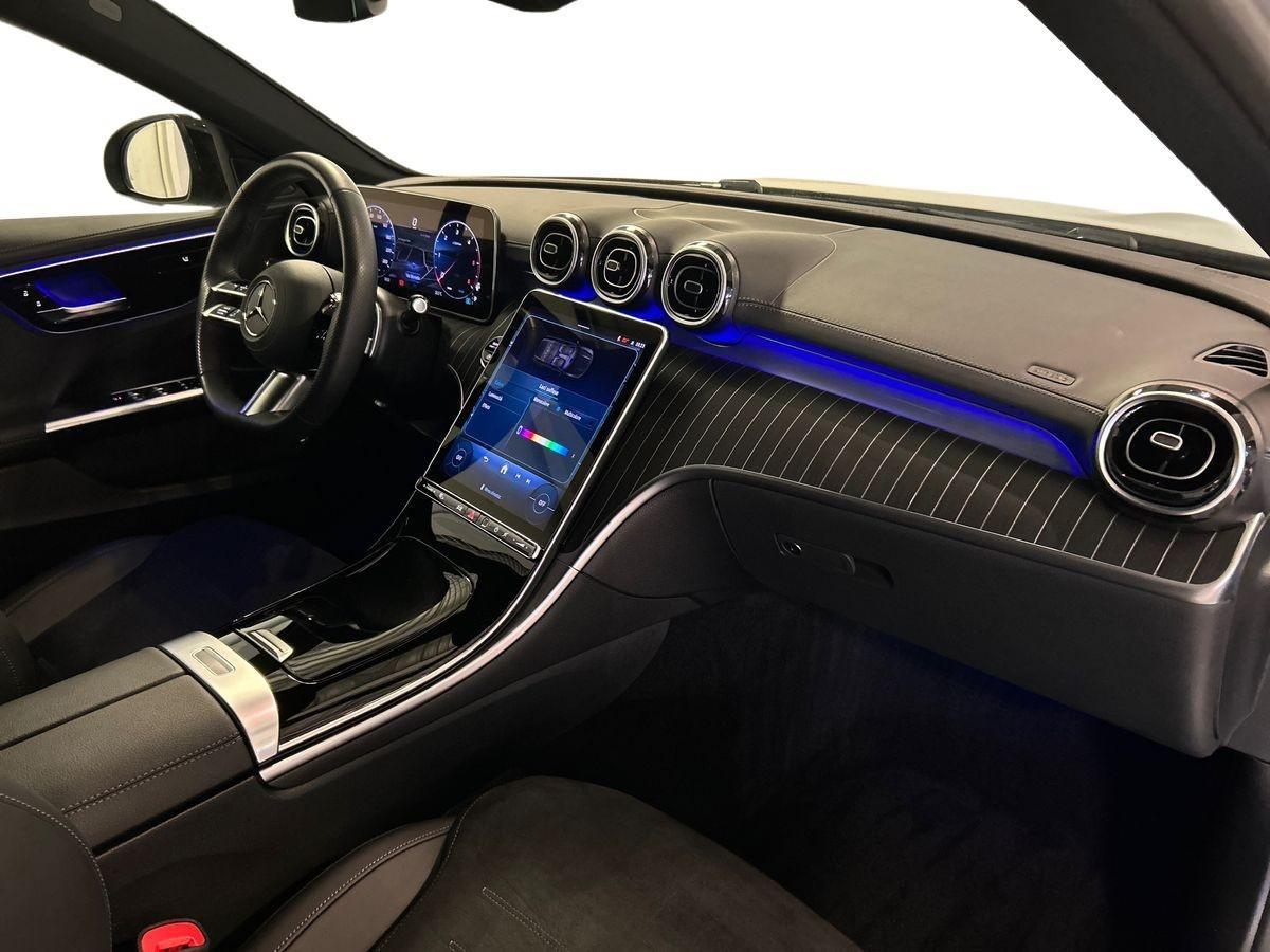 C SW 200 d mhev AMG Line Advanced auto - Certified