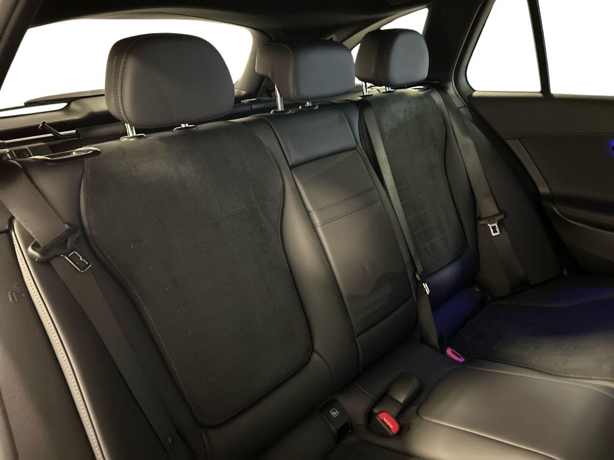 C SW 200 d mhev AMG Line Advanced auto - Certified