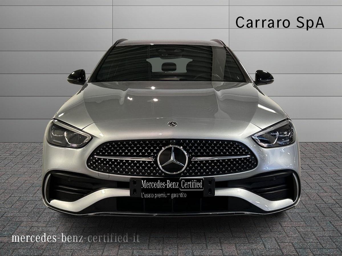 C SW 200 d mhev AMG Line Advanced auto - Certified