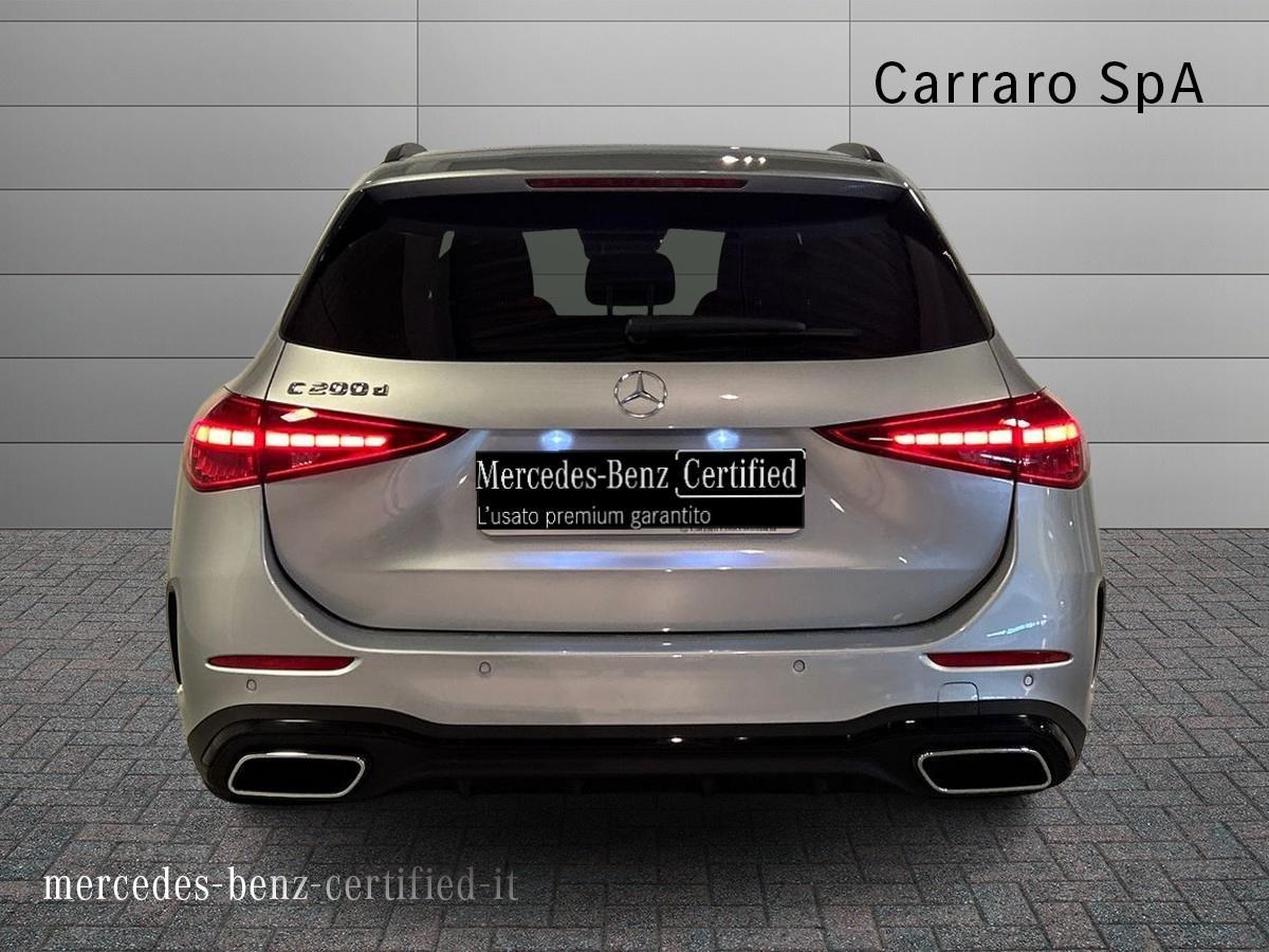 C SW 200 d mhev AMG Line Advanced auto - Certified