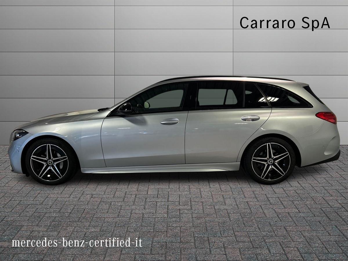 C SW 200 d mhev AMG Line Advanced auto - Certified
