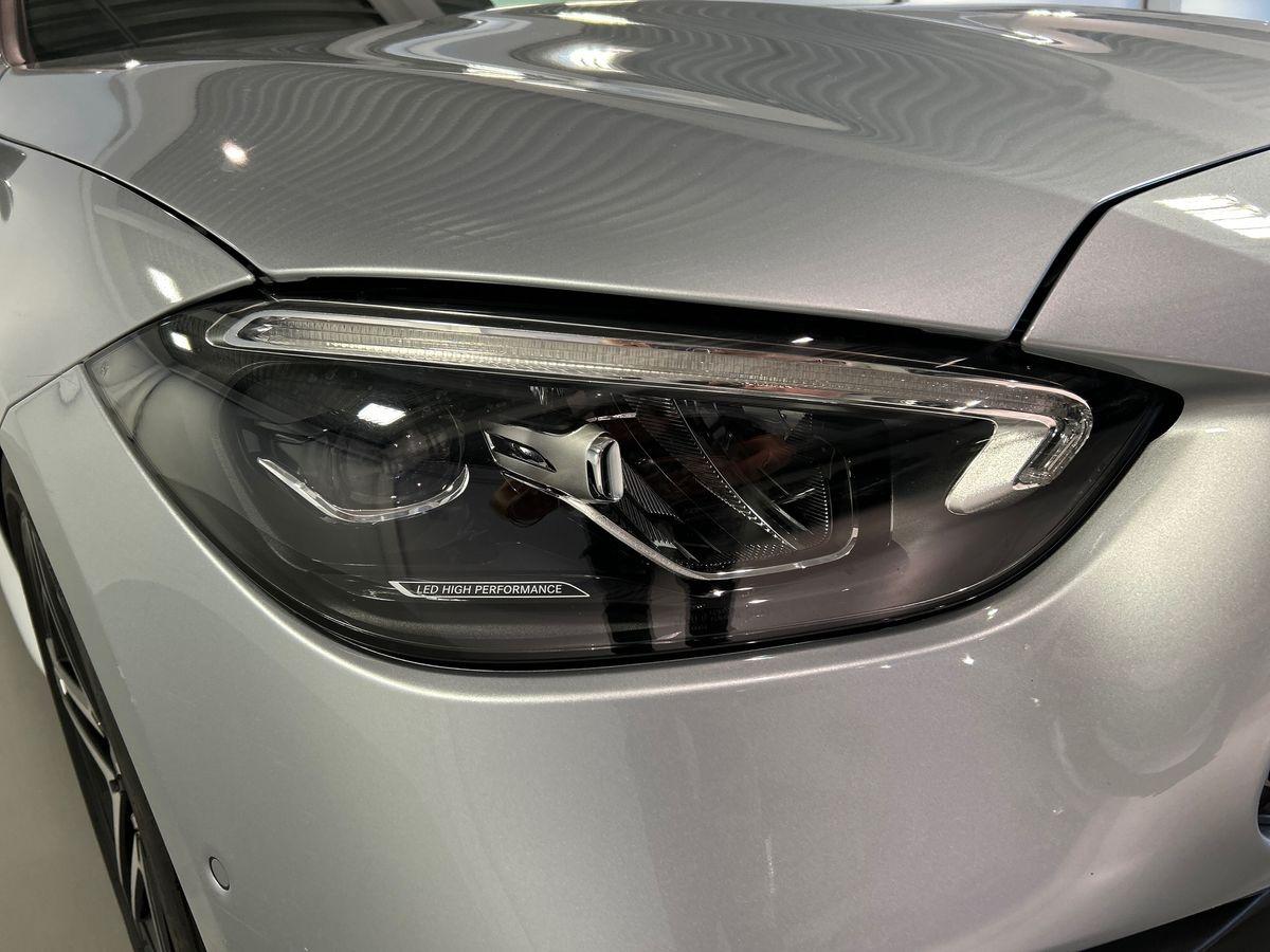 C SW 200 d mhev AMG Line Advanced auto - Certified