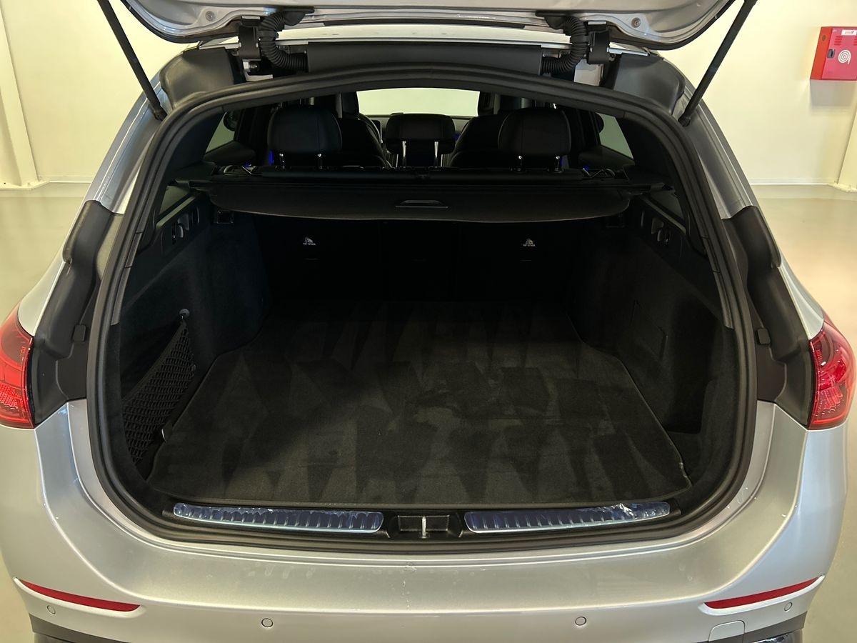 C SW 200 d mhev AMG Line Advanced auto - Certified