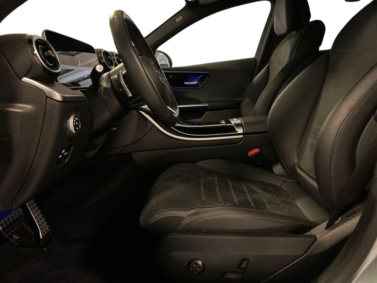 C SW 200 d mhev AMG Line Advanced auto - Certified