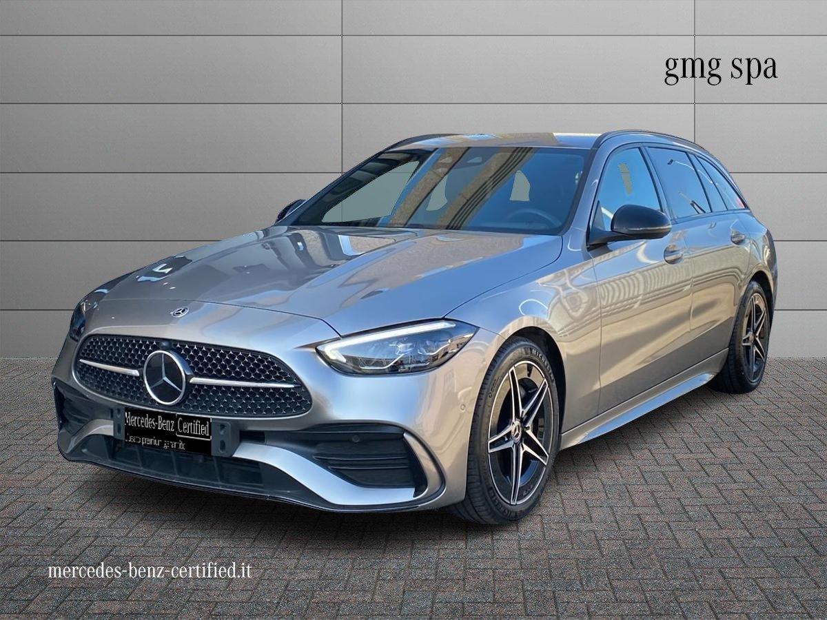 C SW 200 d mhev AMG Line Advanced auto - Mercedes Certified
