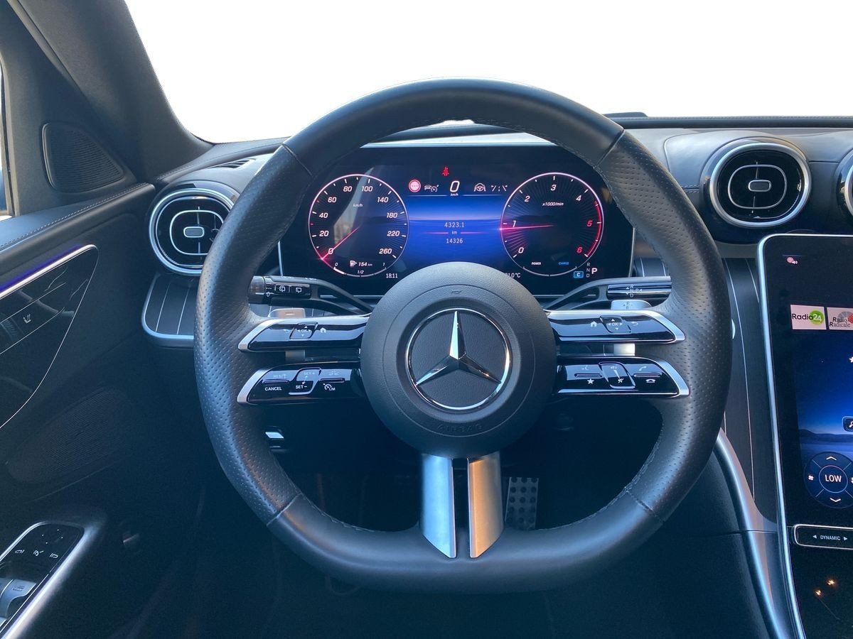 C SW 200 d mhev AMG Line Advanced auto - Certified