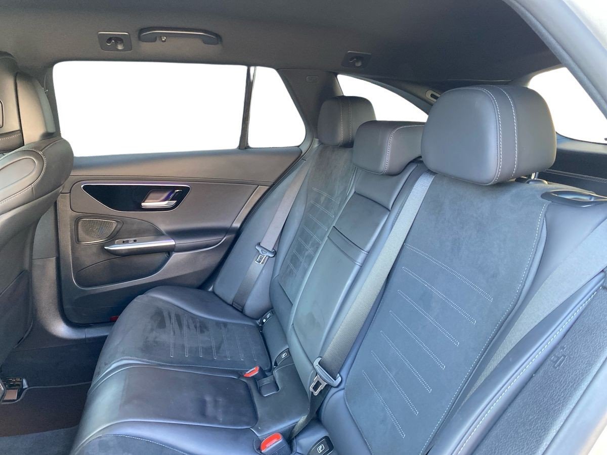 C SW 200 d mhev AMG Line Advanced auto - Certified