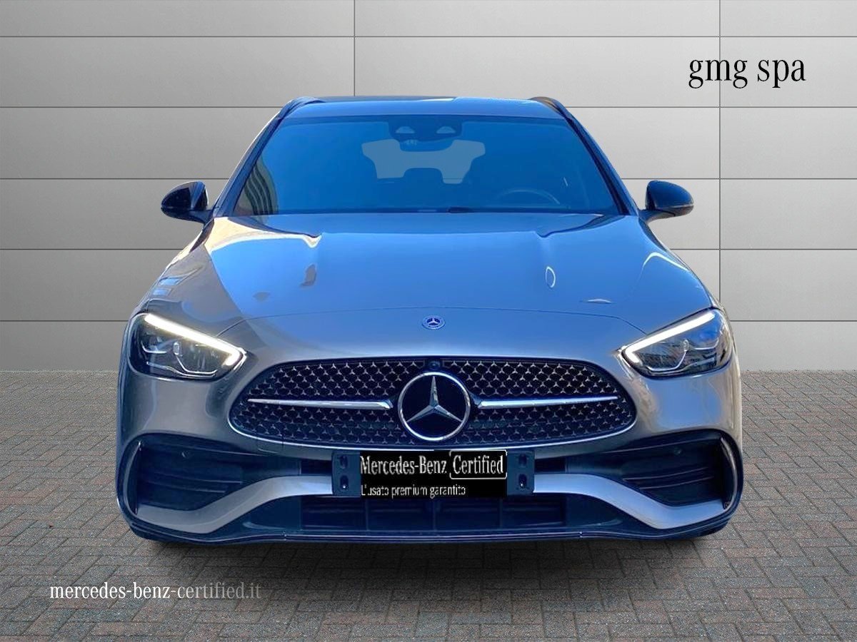 C SW 200 d mhev AMG Line Advanced auto - Certified
