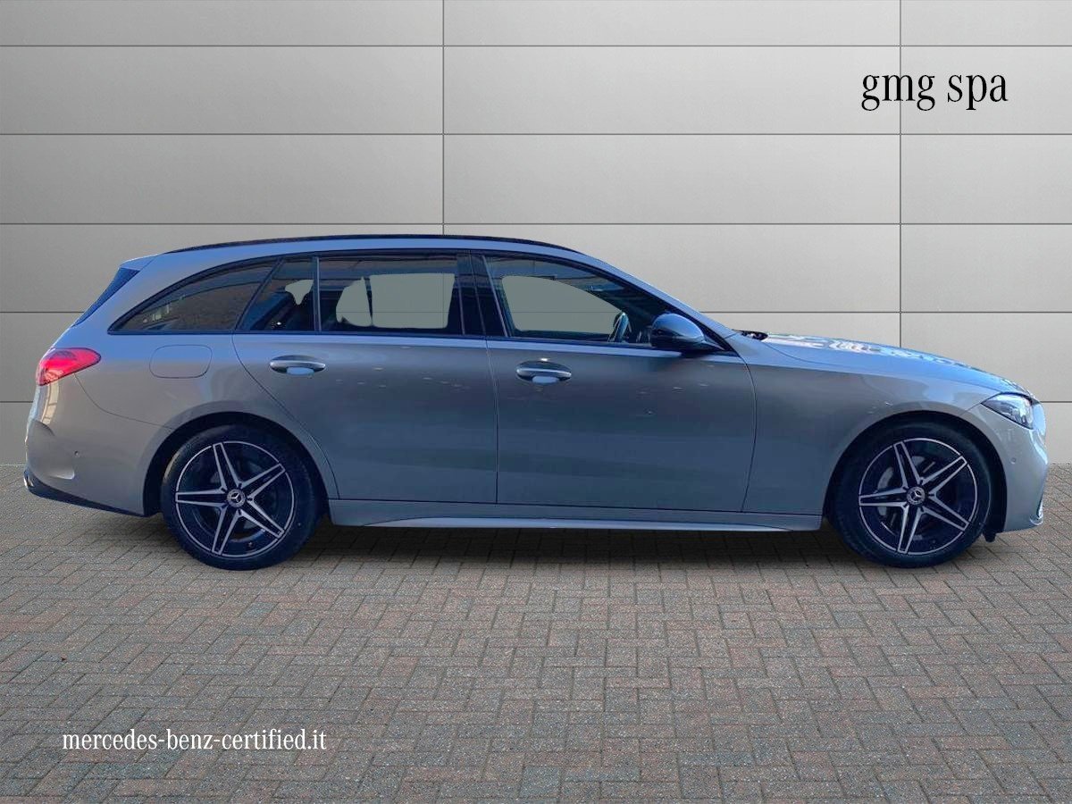 C SW 200 d mhev AMG Line Advanced auto - Certified