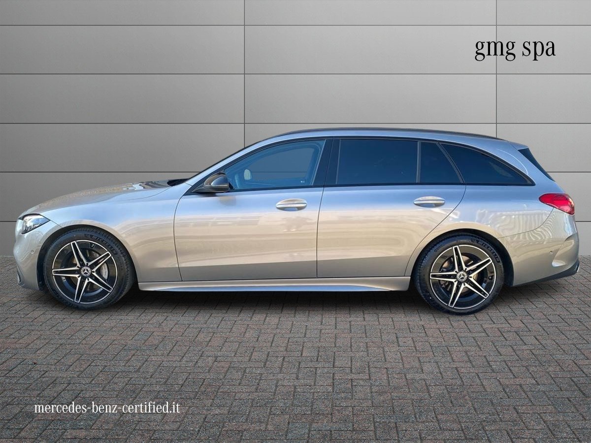C SW 200 d mhev AMG Line Advanced auto - Certified