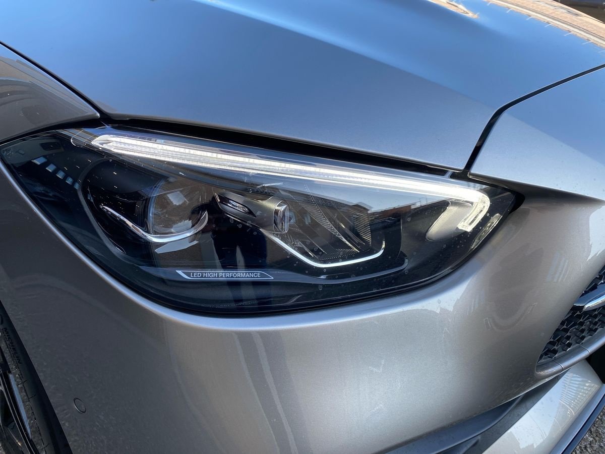 C SW 200 d mhev AMG Line Advanced auto - Certified