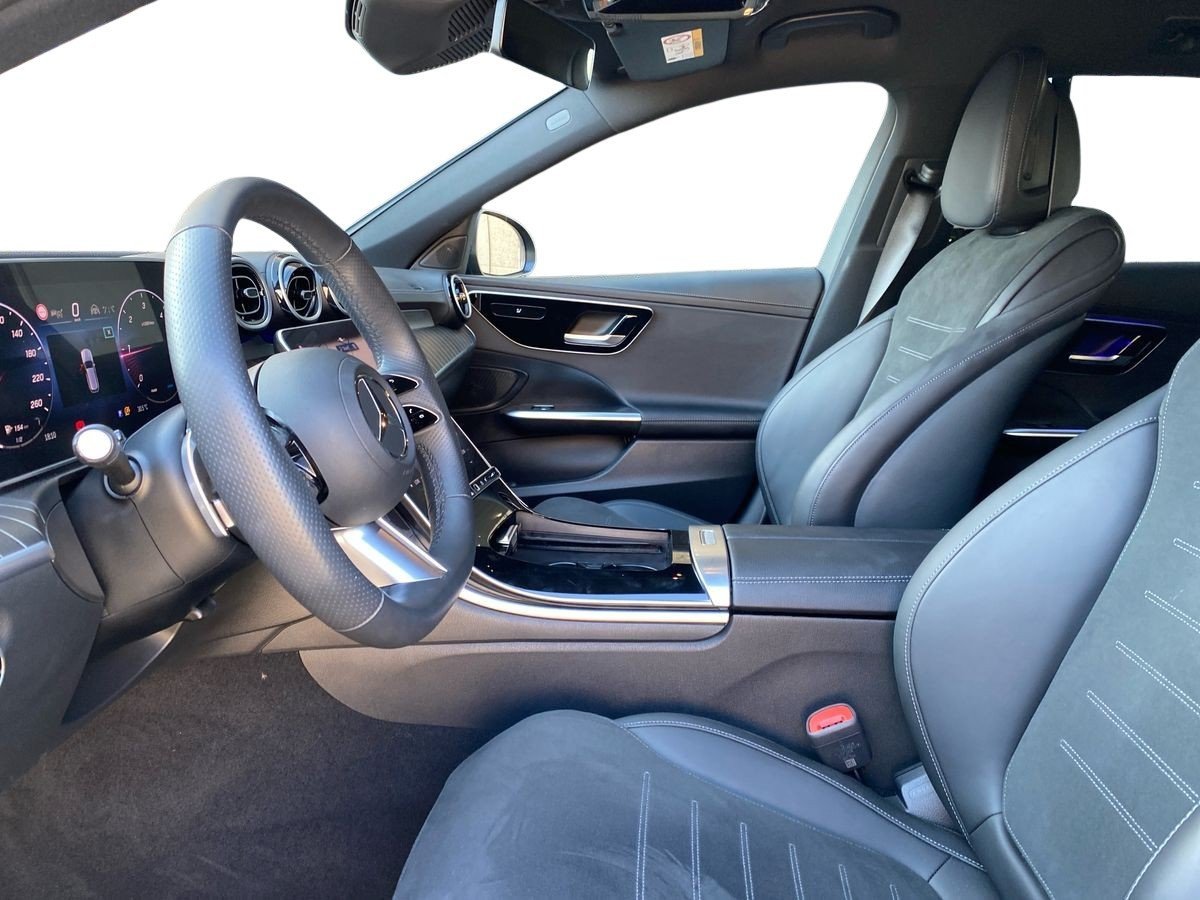C SW 200 d mhev AMG Line Advanced auto - Certified