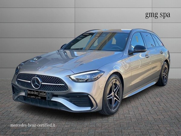 C SW 200 d mhev AMG Line Advanced auto - Certified