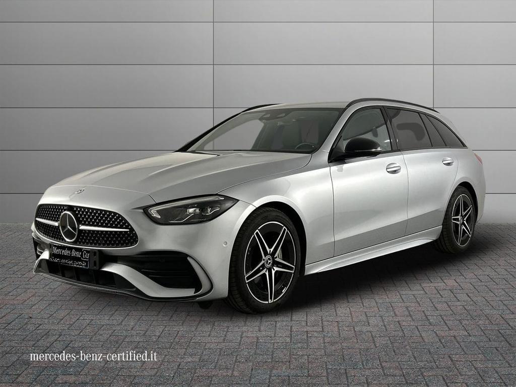 C SW 200 d mhev AMG Line Advanced auto - Mercedes Certified