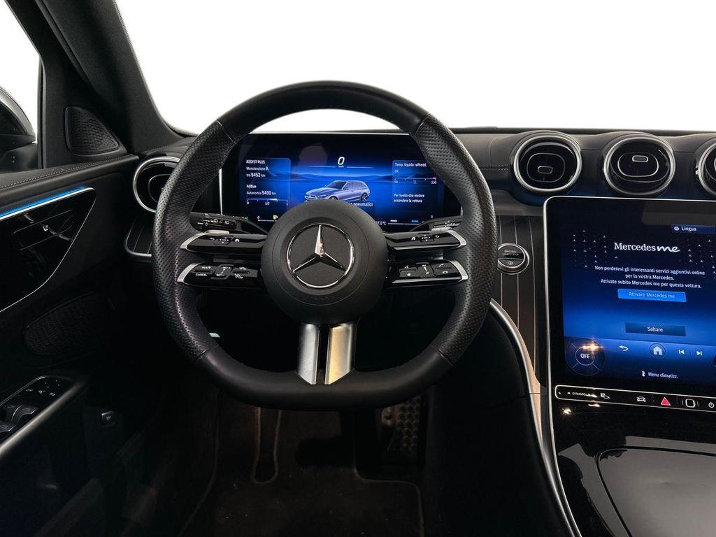 C SW 200 d mhev AMG Line Advanced auto - Certified