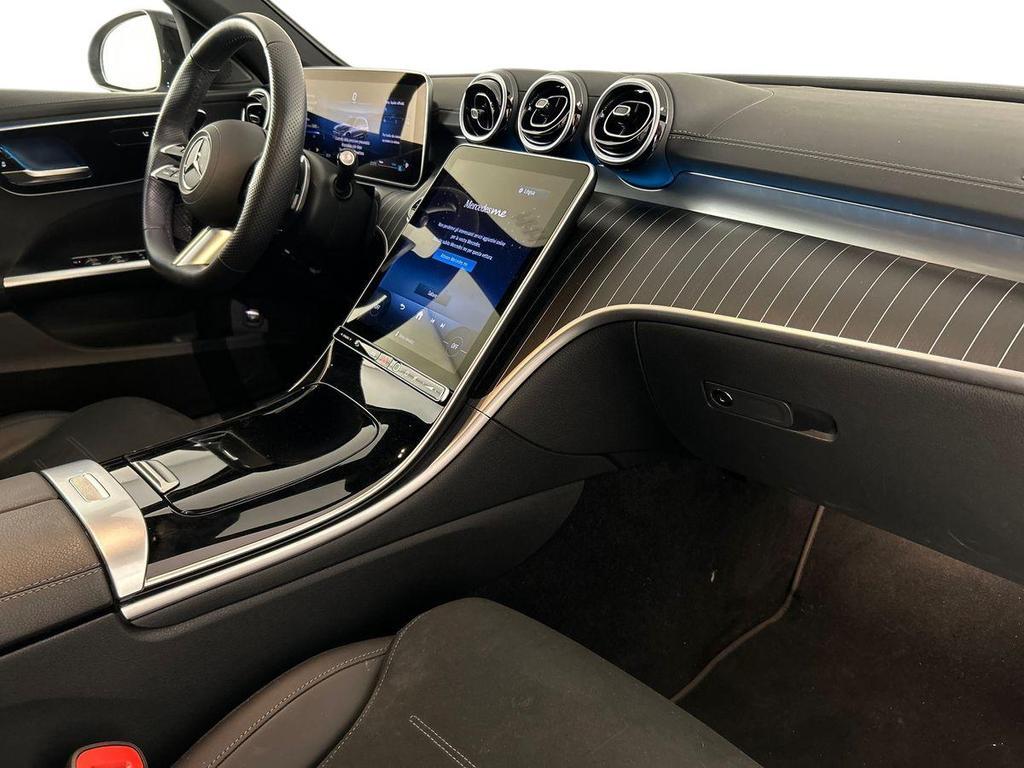 C SW 200 d mhev AMG Line Advanced auto - Certified