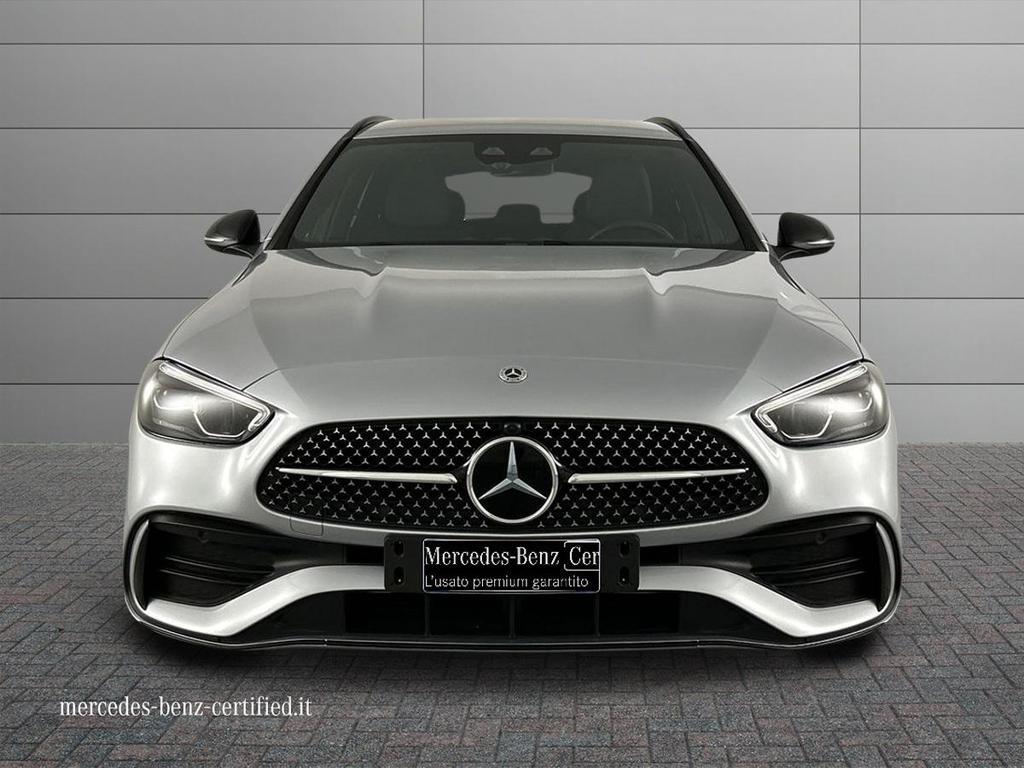 C SW 200 d mhev AMG Line Advanced auto - Certified